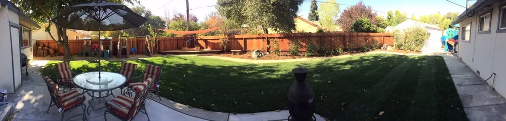 Professional yard cleanup service experts serving El Dorado Hills, CA - Royal Garden Landscaping