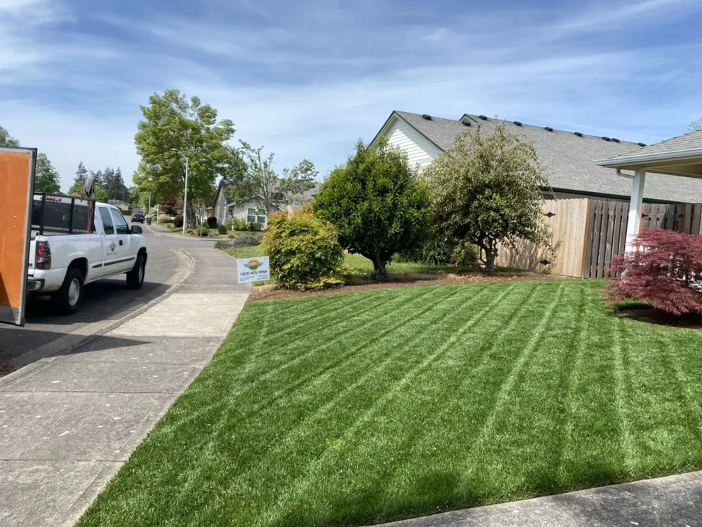 Expert landscaping services in Keizer, OR by Royal Garden Lawn Maintenance