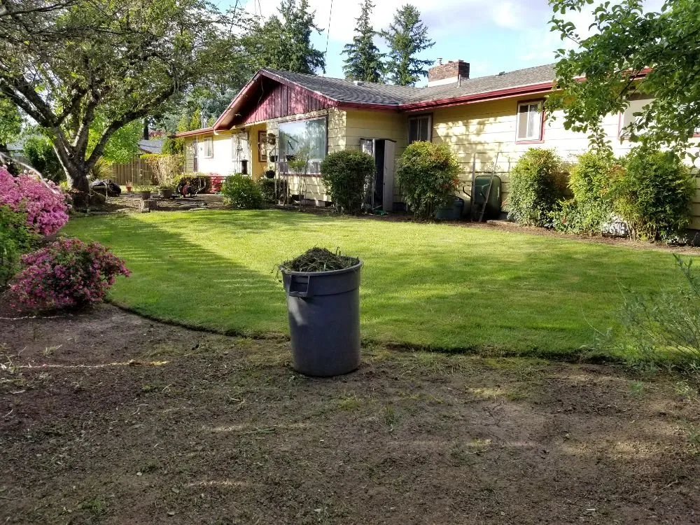 Expert landscape design for beautiful yards in Keizer, OR by Royal Garden Lawn Maintenance