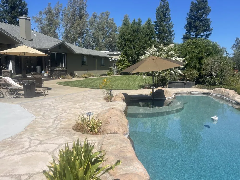 Reliable residential landscaping experts serving Redding, CA - Royal Garden Yard Care