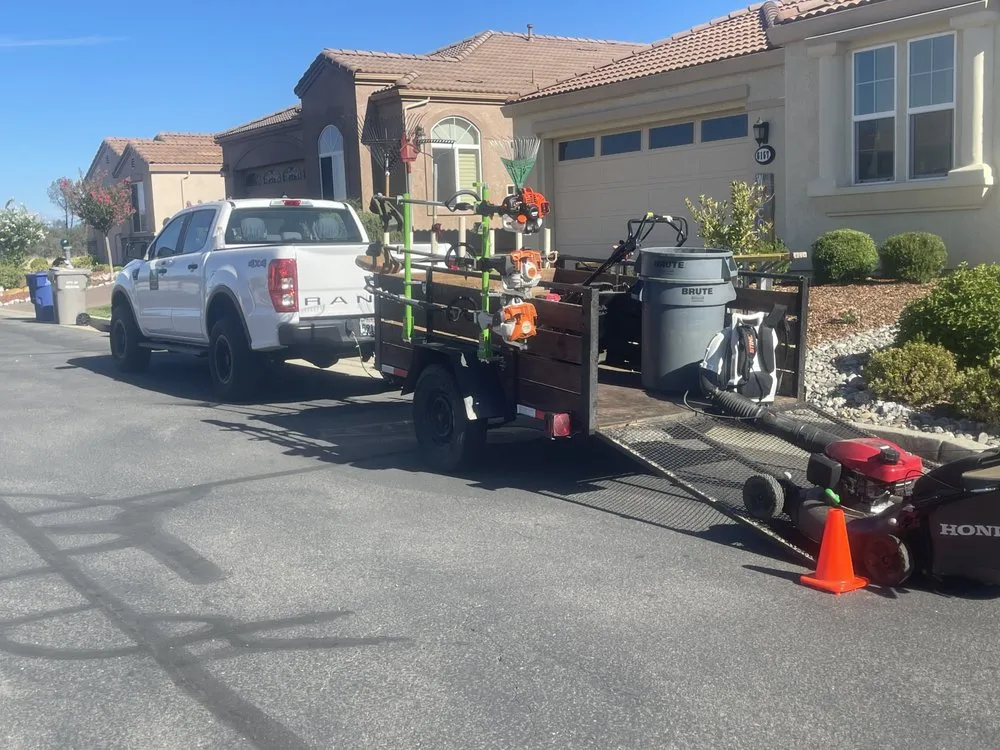 Affordable lawn care service in Redding, CA by Royal Garden Yard Care