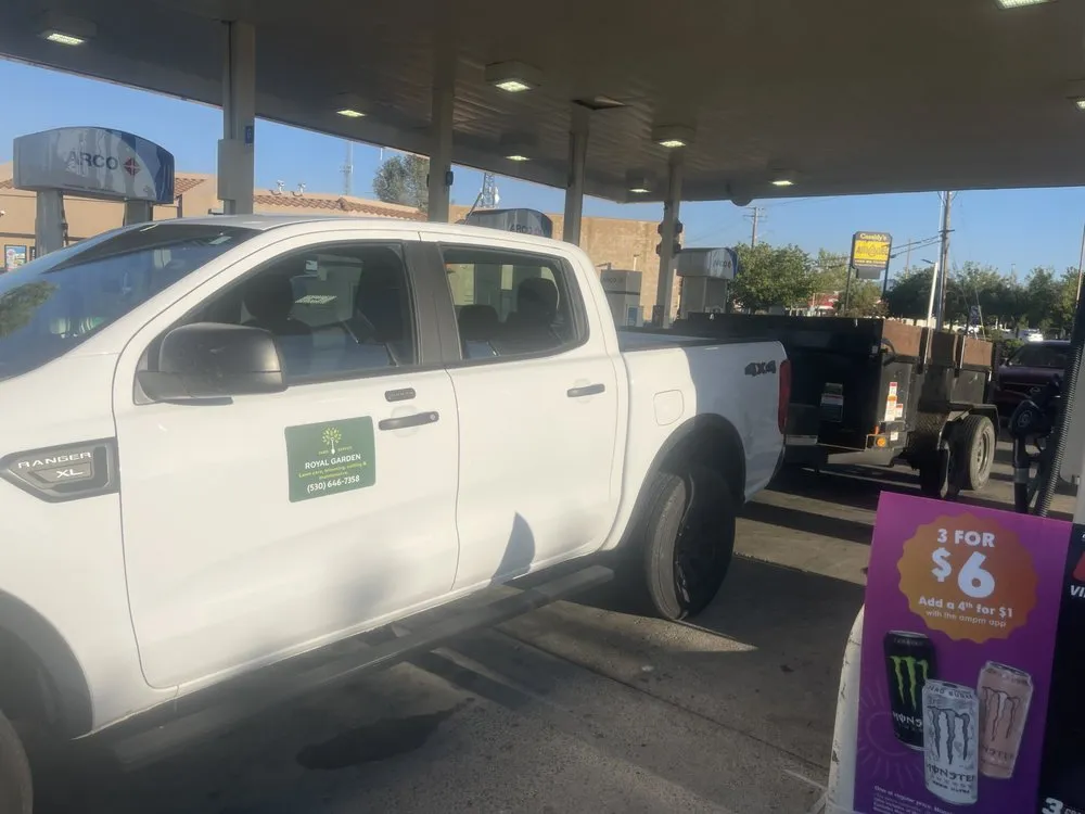 Expert residential landscaping for homes in Redding, CA by Royal Garden Yard Care