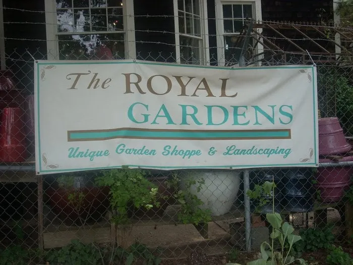 Custom landscape installation experts serving Charlotte, NC - Royal Gardens