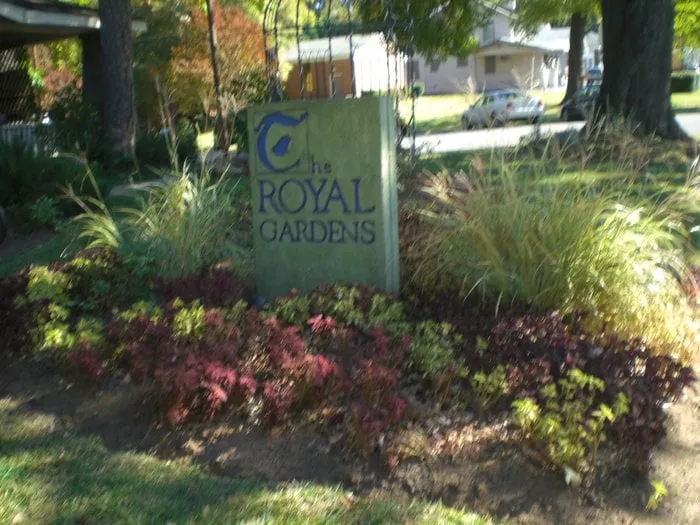 Local landscape design for outdoor upgrades across Charlotte, NC - Royal Gardens