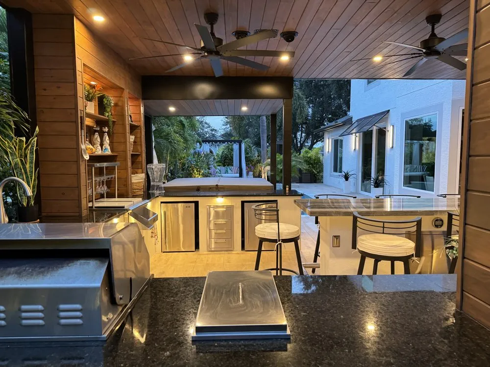 Reliable landscape installation in Casselberry, FL by Royal Gardens Contracting