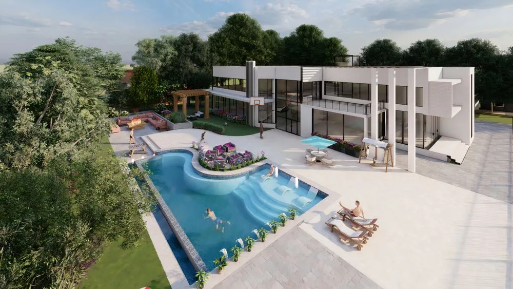 Affordable garden landscaping in Casselberry, FL - Royal Gardens Contracting