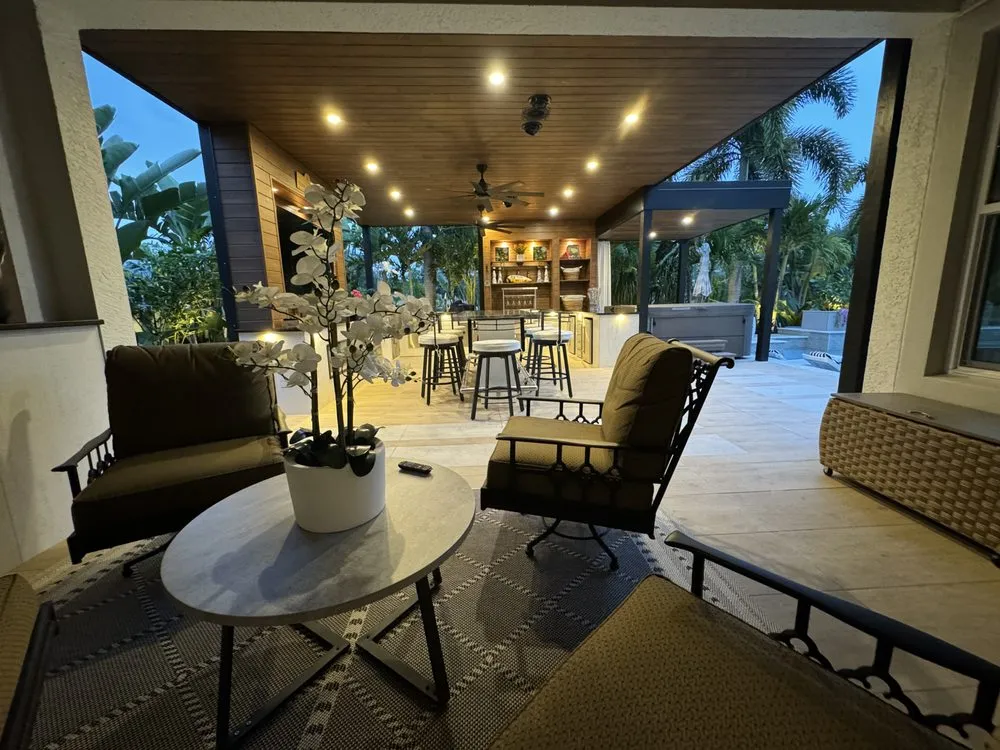 Trusted lawn mowing service in Casselberry, FL by Royal Gardens Contracting