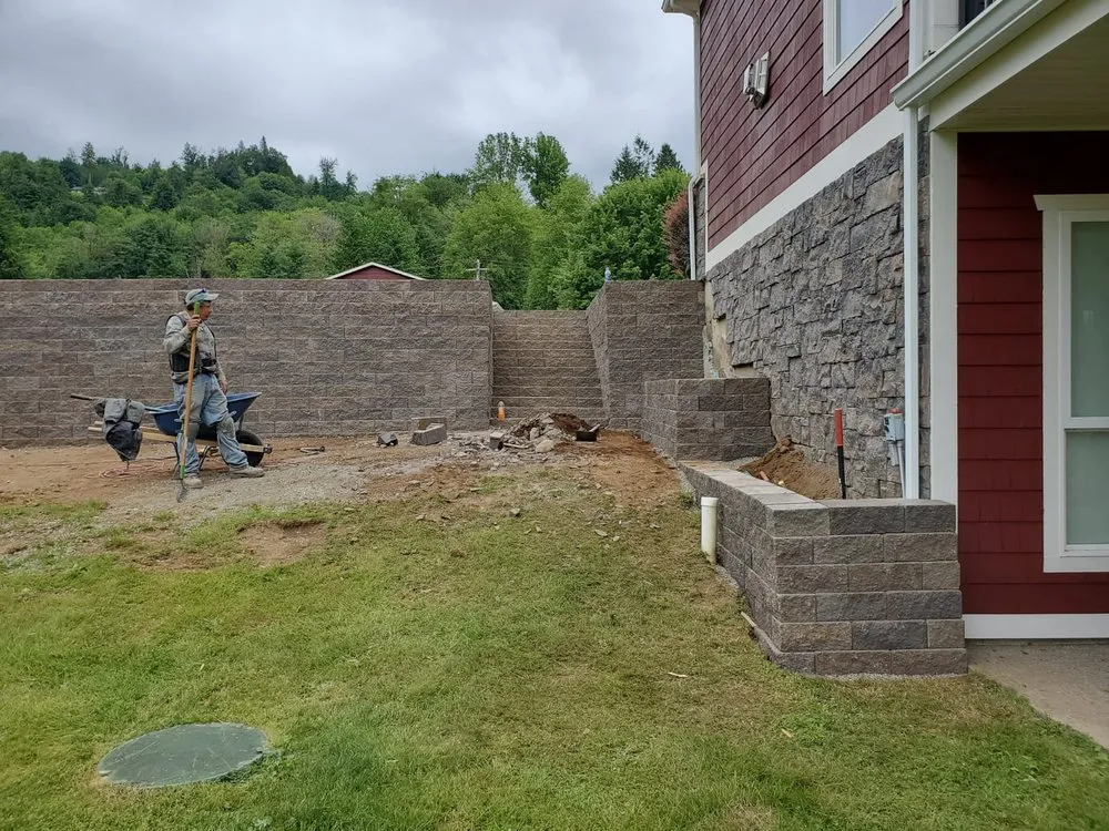 Reliable landscape installation experts serving Tumwater, WA - Royal Gardens Irrigation and Landscaping