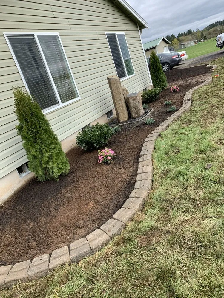 Top-rated lawn care service for beautiful yards in Tumwater, WA by Royal Gardens Irrigation and Landscaping