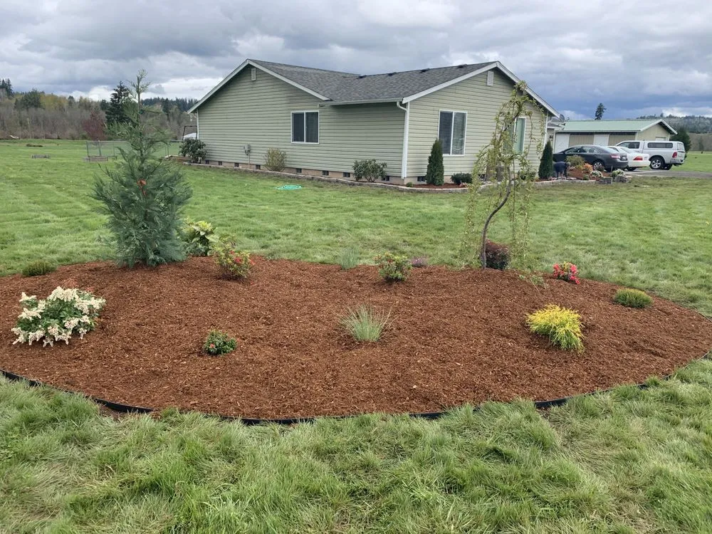 Trusted landscape design near you across Tumwater, WA - Royal Gardens Irrigation and Landscaping