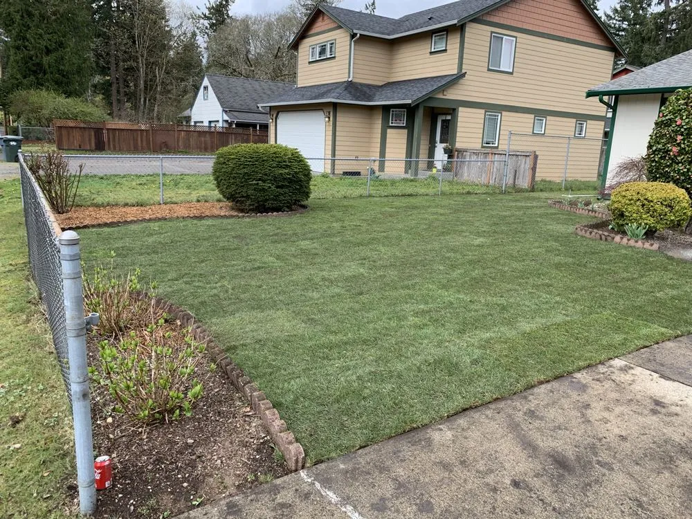 Top-rated landscaping services in Tumwater, WA by Royal Gardens Irrigation and Landscaping