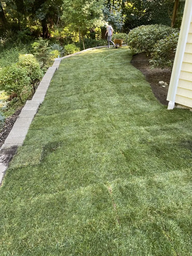 Expert landscape design in Tumwater, WA by Royal Gardens Irrigation and Landscaping