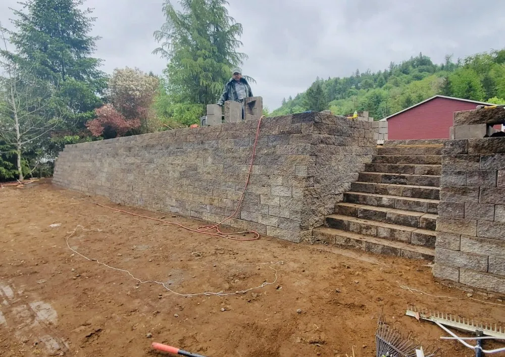 Professional lawn mowing service experts serving Tumwater, WA - Royal Gardens Irrigation and Landscaping