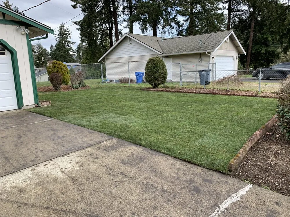 Affordable outdoor landscaping in Tumwater, WA - Royal Gardens Irrigation and Landscaping