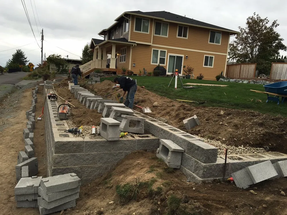 Professional landscaping services in Tumwater, WA - Royal Gardens Irrigation and Landscaping