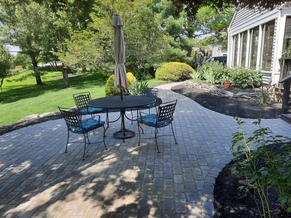 Affordable garden landscaping for residential properties across Bound Brook, NJ - Royal Gardens Landscape