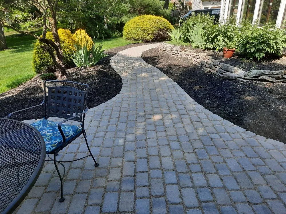 Local yard cleanup service with custom design across Bound Brook, NJ - Royal Gardens Landscape