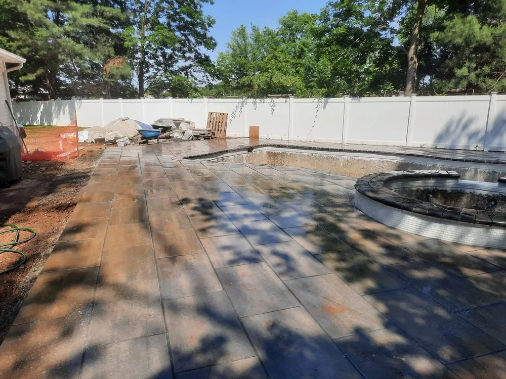 Local landscape installation experts serving Bound Brook, NJ - Royal Gardens Landscape