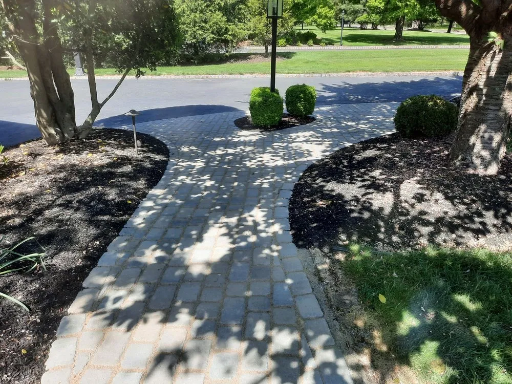Professional garden landscaping in Bound Brook, NJ by Royal Gardens Landscape