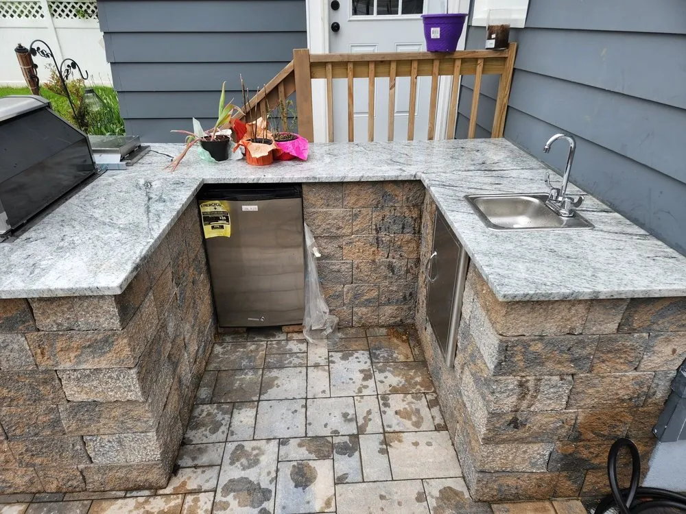 Expert lawn care service for residential properties in Bound Brook, NJ by Royal Gardens Landscape