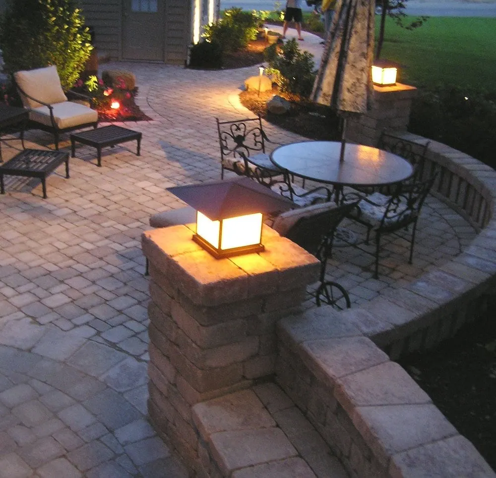 Expert residential landscaping for homes across Richmond, IL - Royal Gardens Landscaping