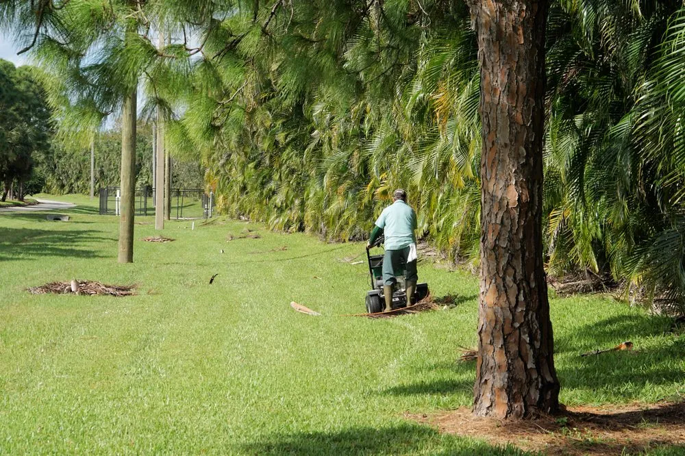 Professional lawn care service near you in Fort Pierce, FL by Royal Green Landscape & Pest Mgmt