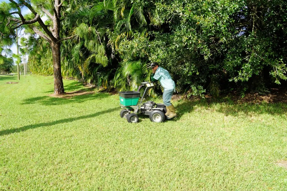 Top-rated lawn care service for beautiful yards across Fort Pierce, FL - Royal Green Landscape & Pest Mgmt