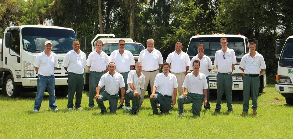Expert lawn care service experts serving Fort Pierce, FL - Royal Green Landscape & Pest Mgmt