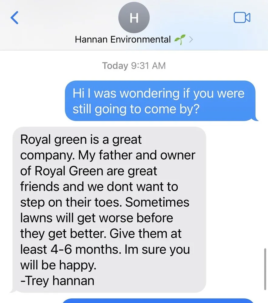 Reliable garden landscaping experts serving Fort Pierce, FL - Royal Green Landscape & Pest Mgmt