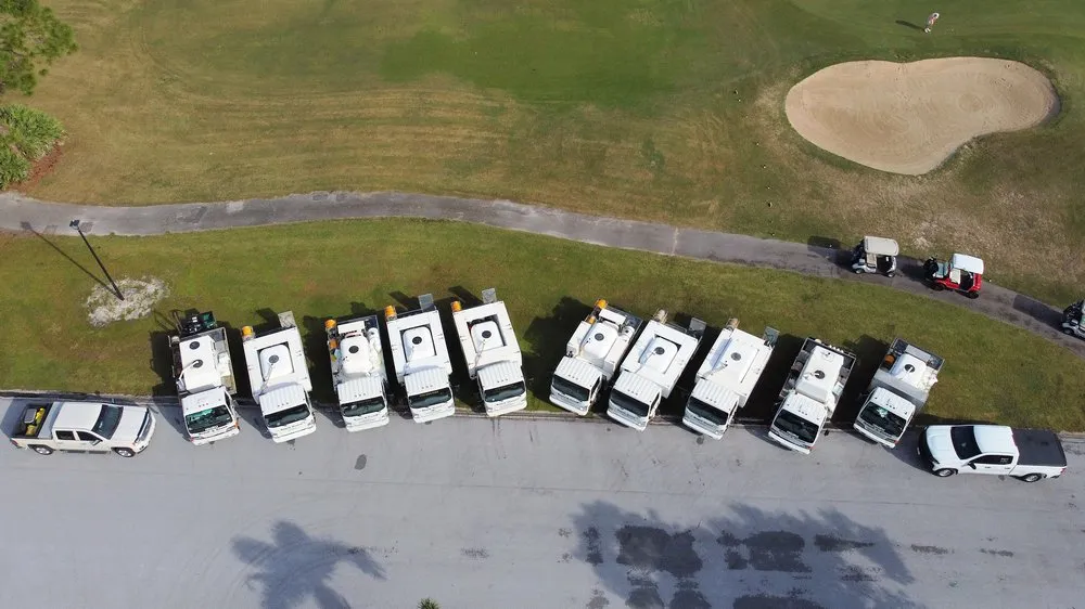 Affordable landscape design near you across Fort Pierce, FL - Royal Green Landscape & Pest Mgmt