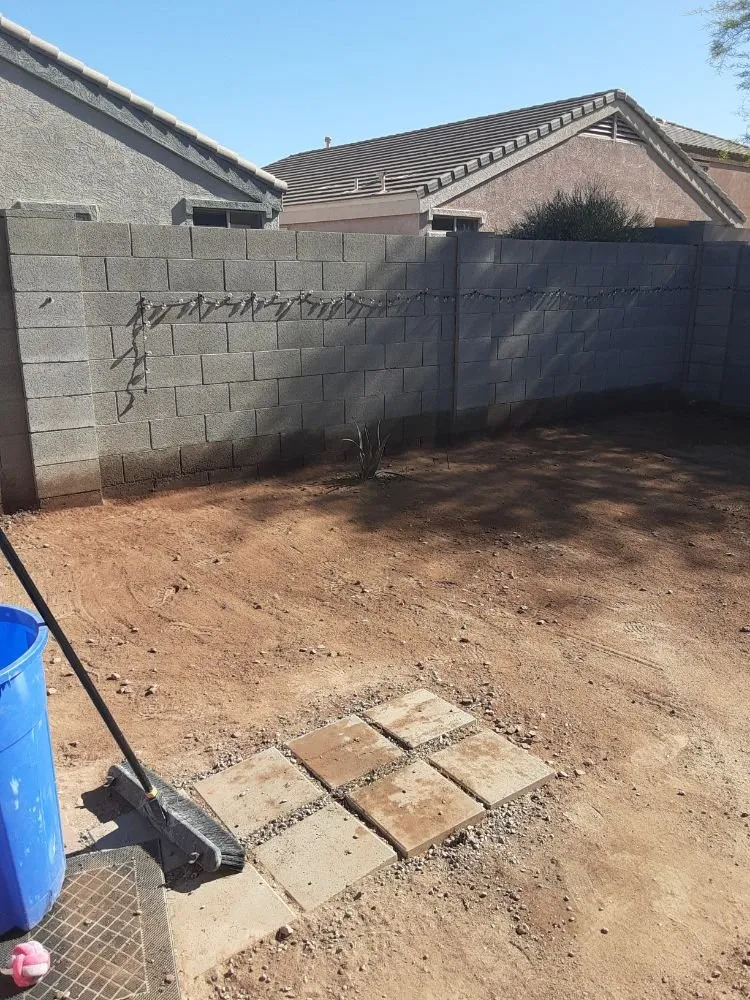 Trusted residential landscaping for beautiful yards in Mesa, AZ by Royal Green Landscape
