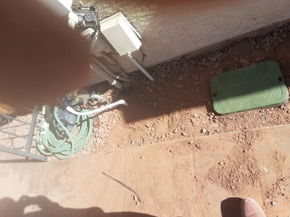 Expert yard cleanup service near you across Mesa, AZ - Royal Green Landscape