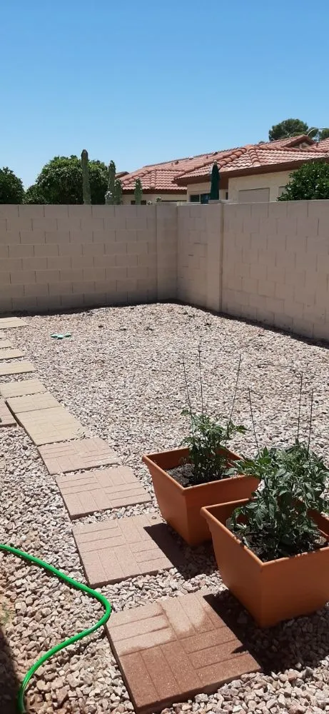Trusted garden landscaping in Mesa, AZ by Royal Green Landscape