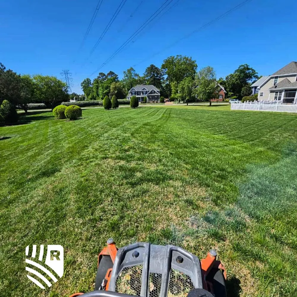 Custom landscape installation experts serving Virginia Beach, VA - Royal Green Landscapes