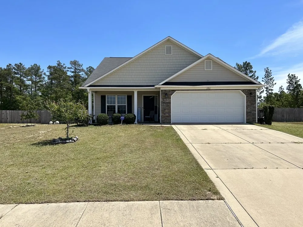 Custom landscape design in Raeford, NC by Royal green landscaping and lawn care