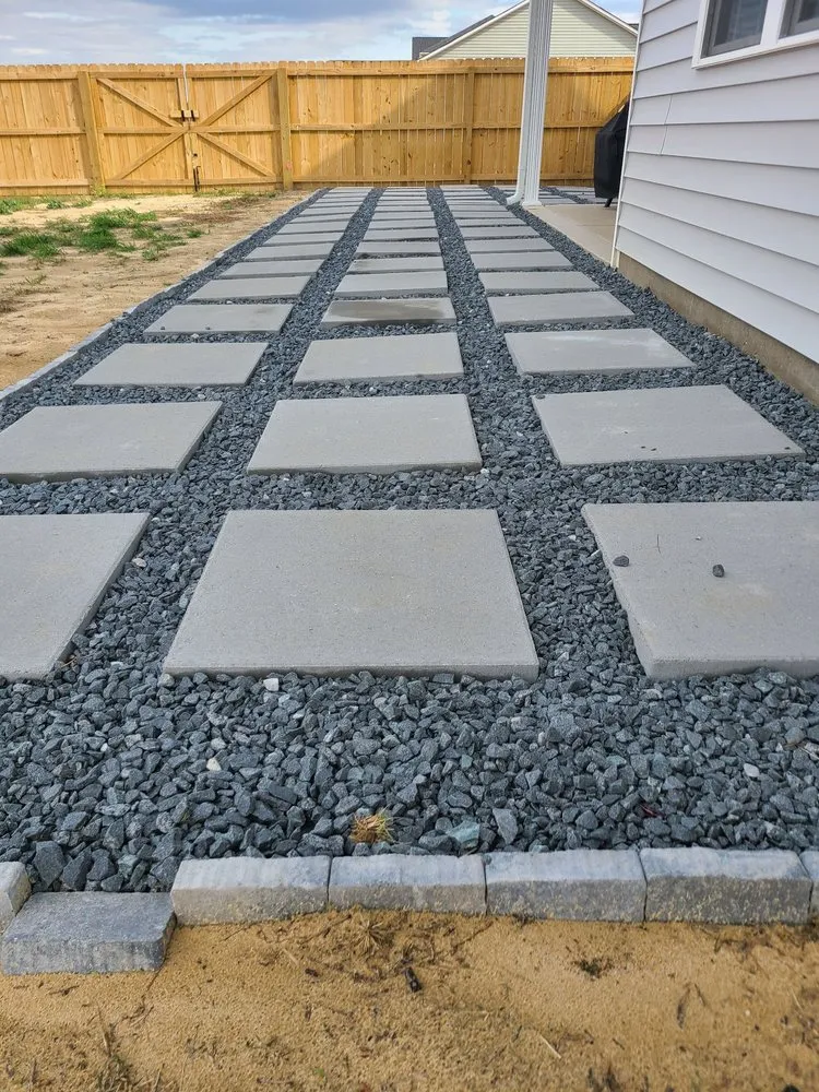 Top-rated residential landscaping experts serving Raeford, NC - Royal green landscaping and lawn care