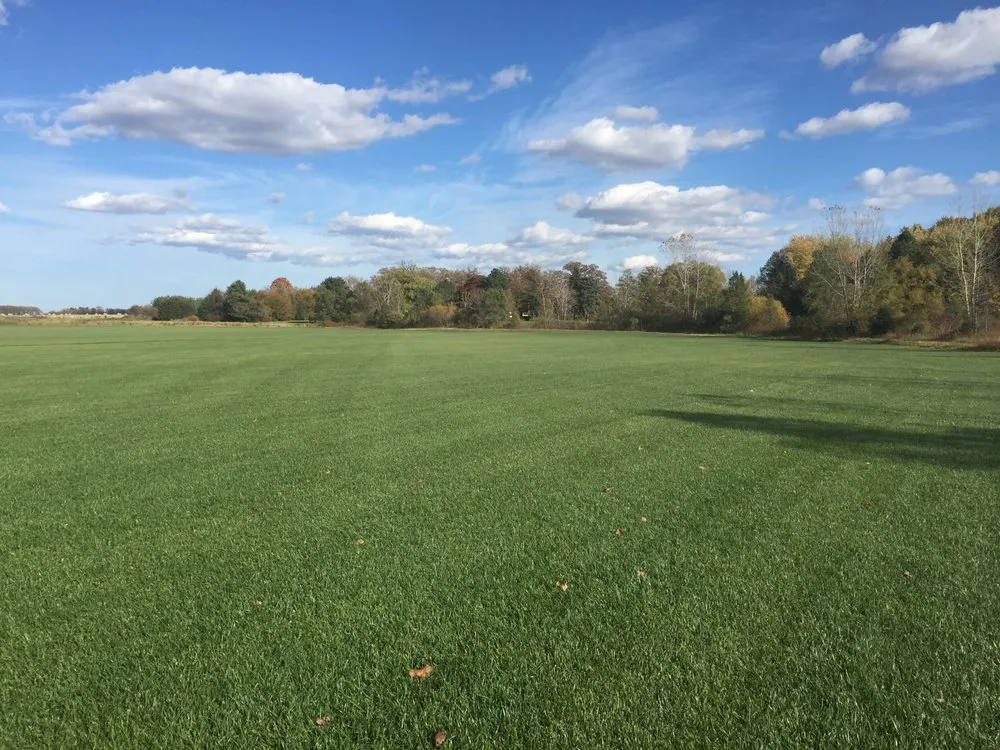 Professional garden landscaping experts serving Kansasville, WI - Royal Green Sod Farm