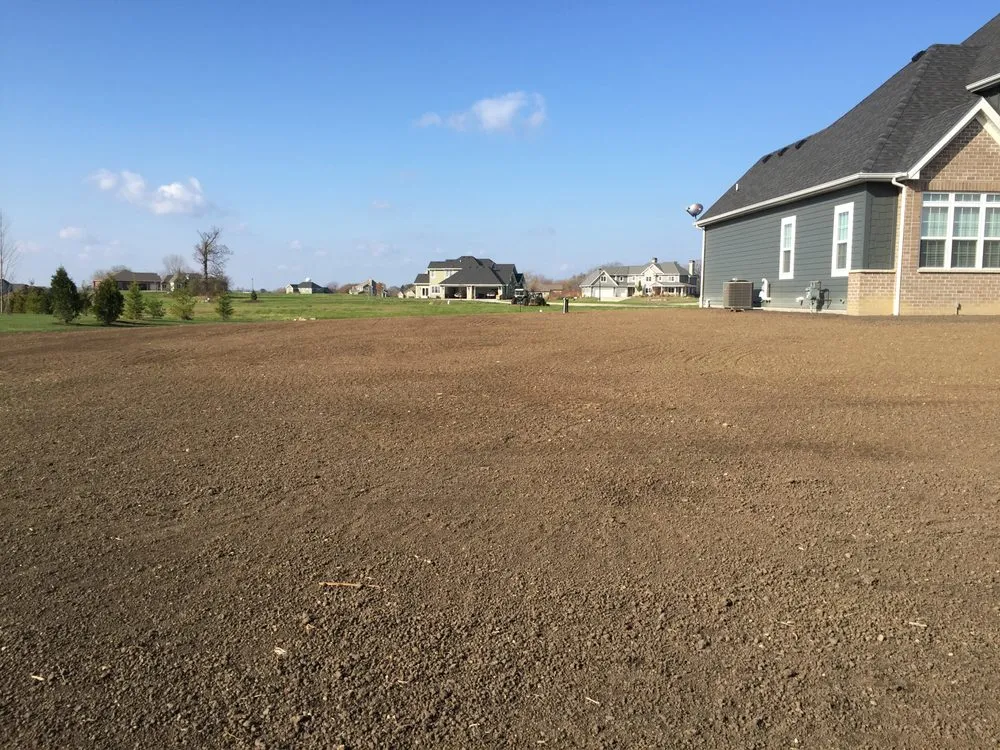 Reliable residential landscaping for outdoor upgrades in Kansasville, WI by Royal Green Sod Farm
