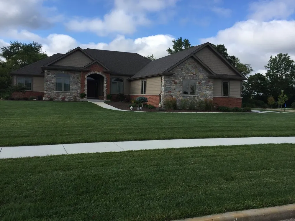 Affordable lawn care service in Kansasville, WI by Royal Green Sod Farm