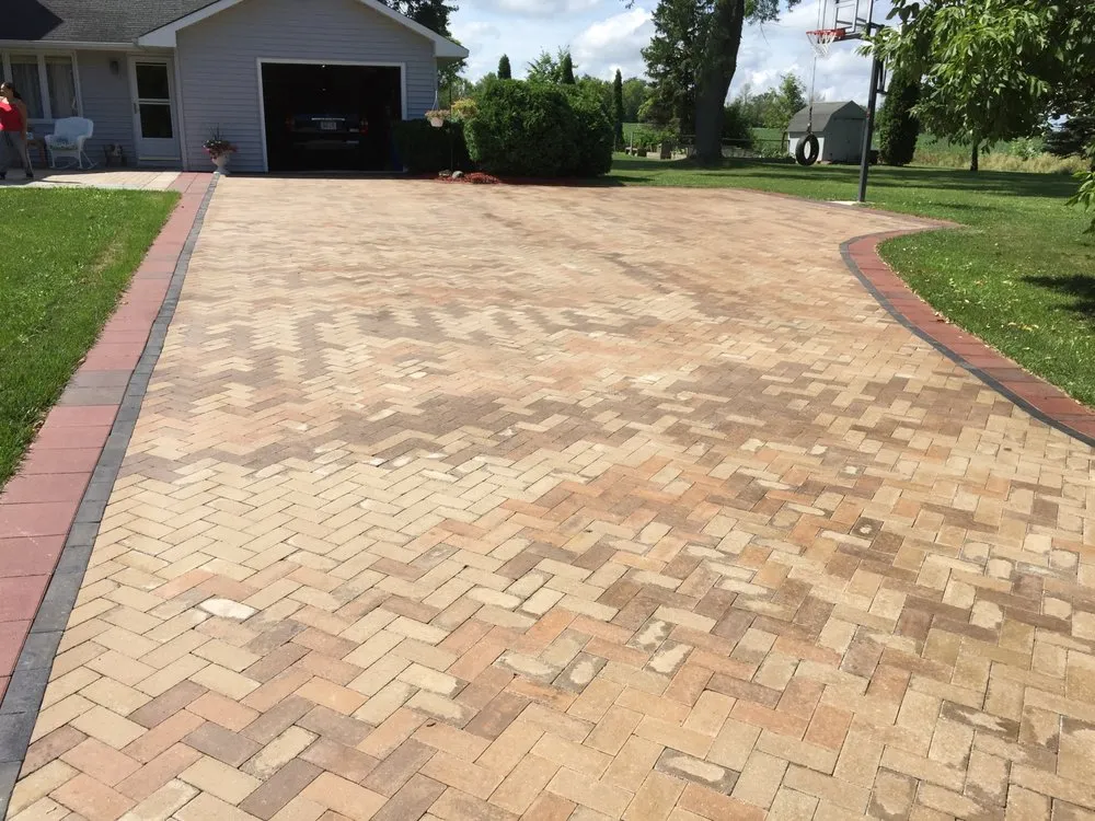 Trusted landscape design for year-round maintenance in Kansasville, WI by Royal Green Sod Farm