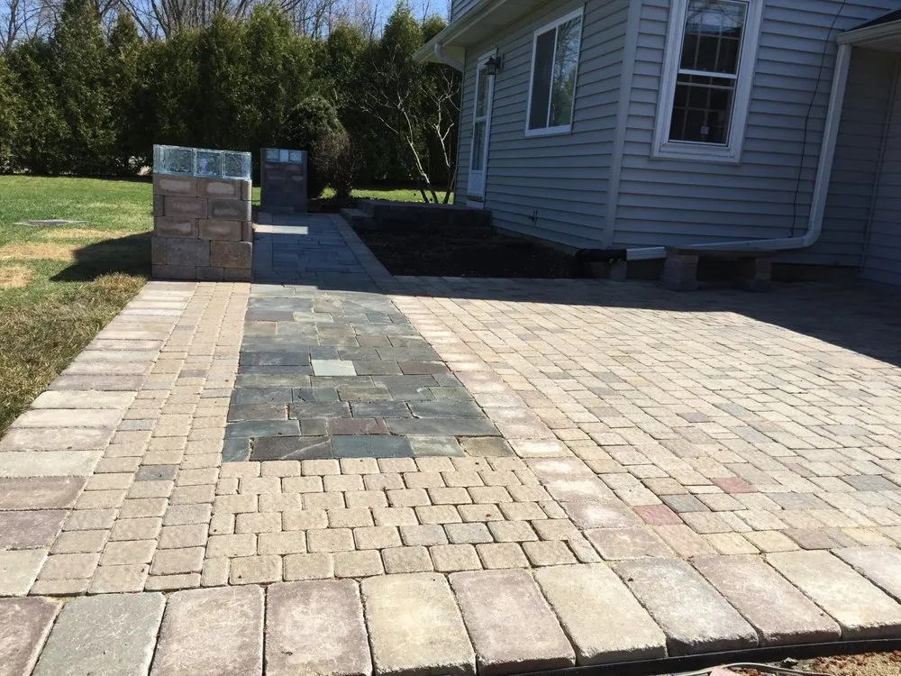 Affordable landscape installation in Kansasville, WI - Royal Green Sod Farm