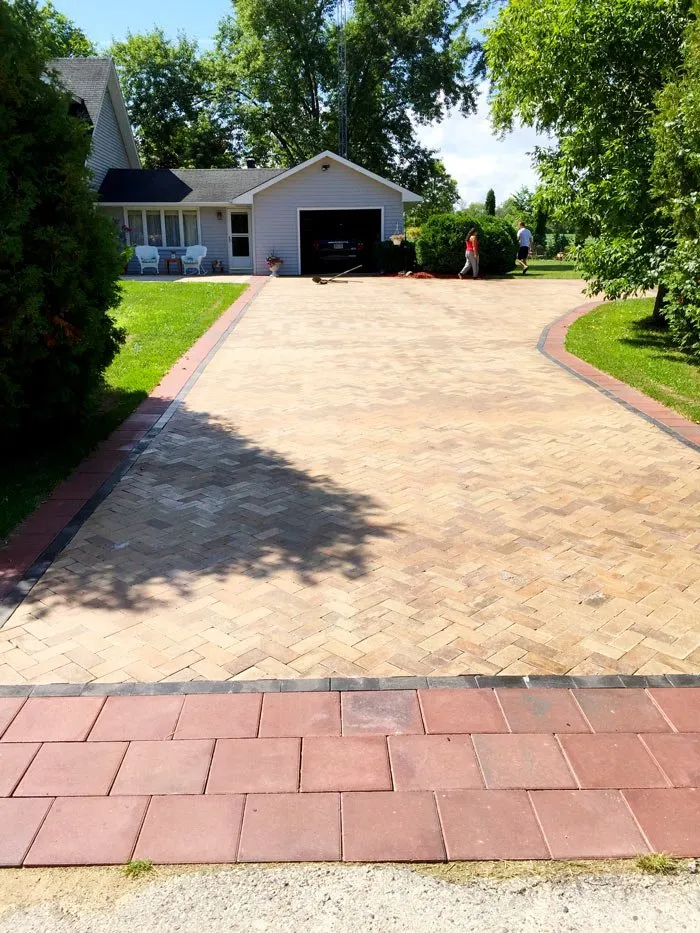 Top-rated residential landscaping for beautiful yards across Kansasville, WI - Royal Green Sod Farm