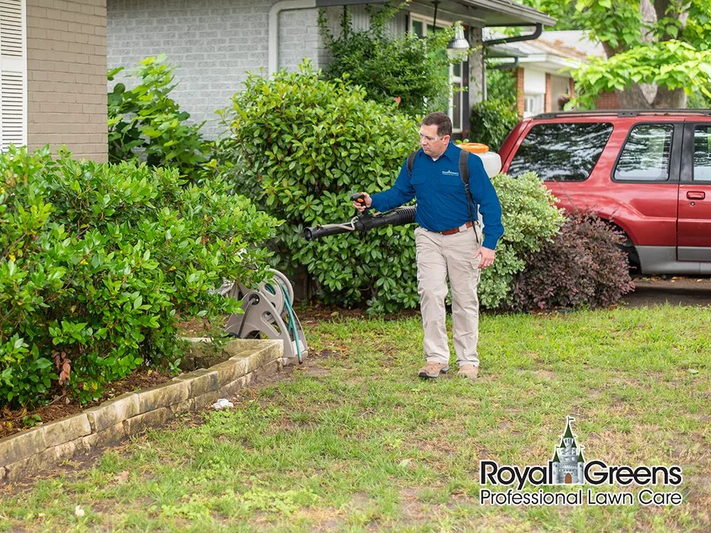 Local landscape installation experts serving Frederick, MD - Royal Greens
