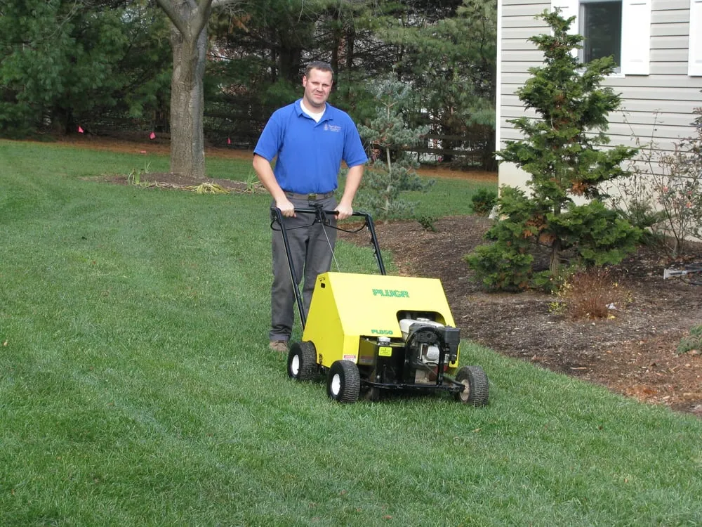 Expert yard maintenance in Frederick, MD - Royal Greens
