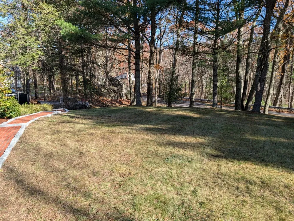 Top-rated outdoor landscaping for residential properties in Grafton, MA by Royal Greens