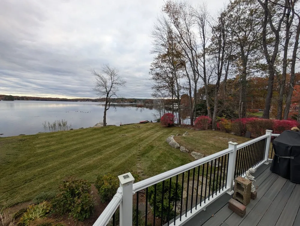 Local yard maintenance for year-round maintenance across Grafton, MA - Royal Greens