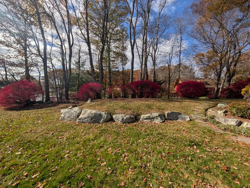 Top-rated landscape design with custom design across Grafton, MA - Royal Greens