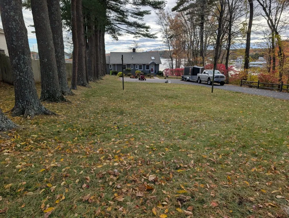 Expert landscape installation for homes in Grafton, MA by Royal Greens