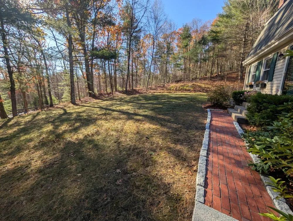 Reliable landscape installation for residential properties in Grafton, MA by Royal Greens