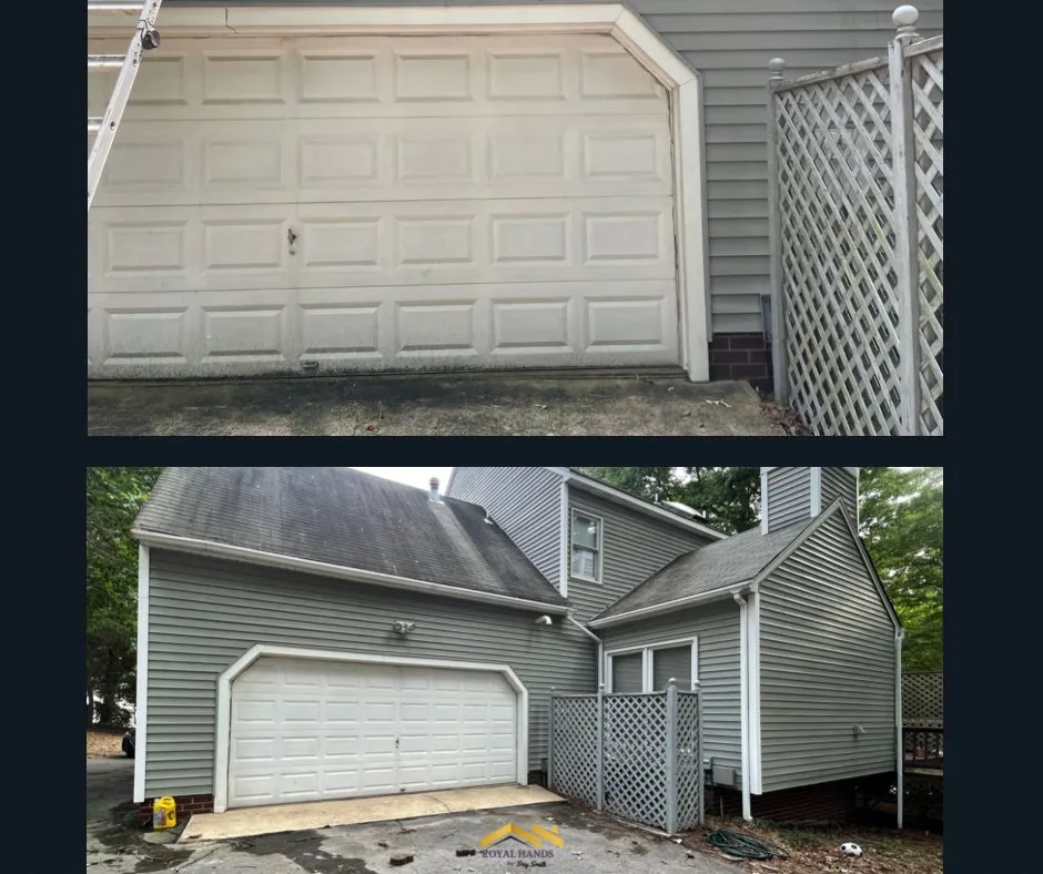 Expert landscape installation in Midlothian, VA - Royal Hands